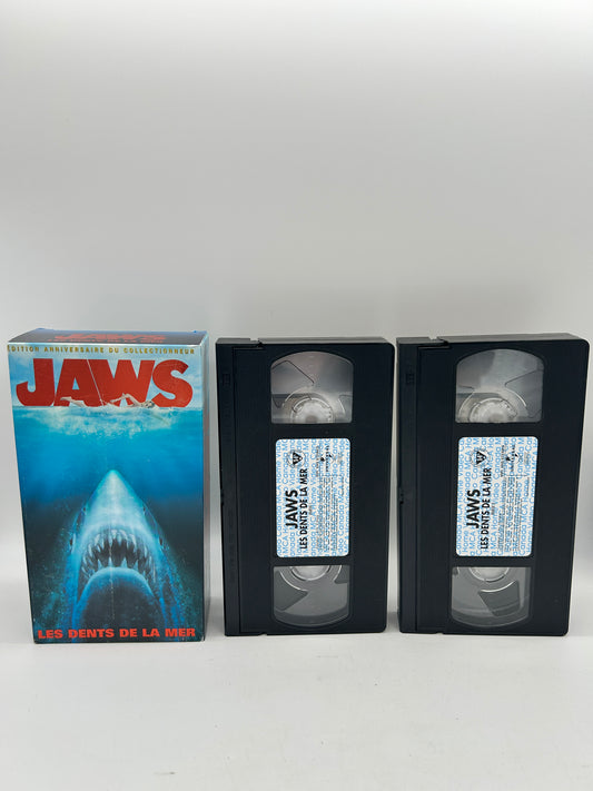 FiLM VHS FRANCAiS | LES DENTS DE LA MER [JAWS]