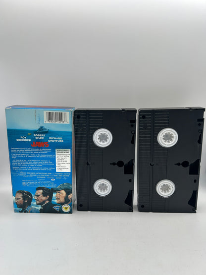 FiLM VHS FRANCAiS | LES DENTS DE LA MER [JAWS]