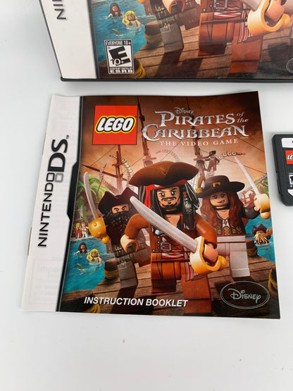NiNTENDO DS | LEGO PiRATES OF THE CARiBBEAN THE ViDEO GAME