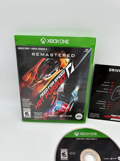 MiCROSOFT XBOX ONE & SERiES X | NEED FOR SPEED HOT PURSUiT | REMASTERED