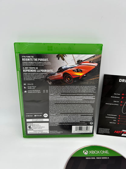 MiCROSOFT XBOX ONE & SERiES X | NEED FOR SPEED HOT PURSUiT | REMASTERED