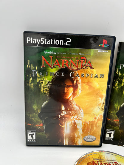 SONY PLAYSTATiON 2 [PS2] | THE CHRONiCLES OF NARNiA PRiNCE CASPiAN