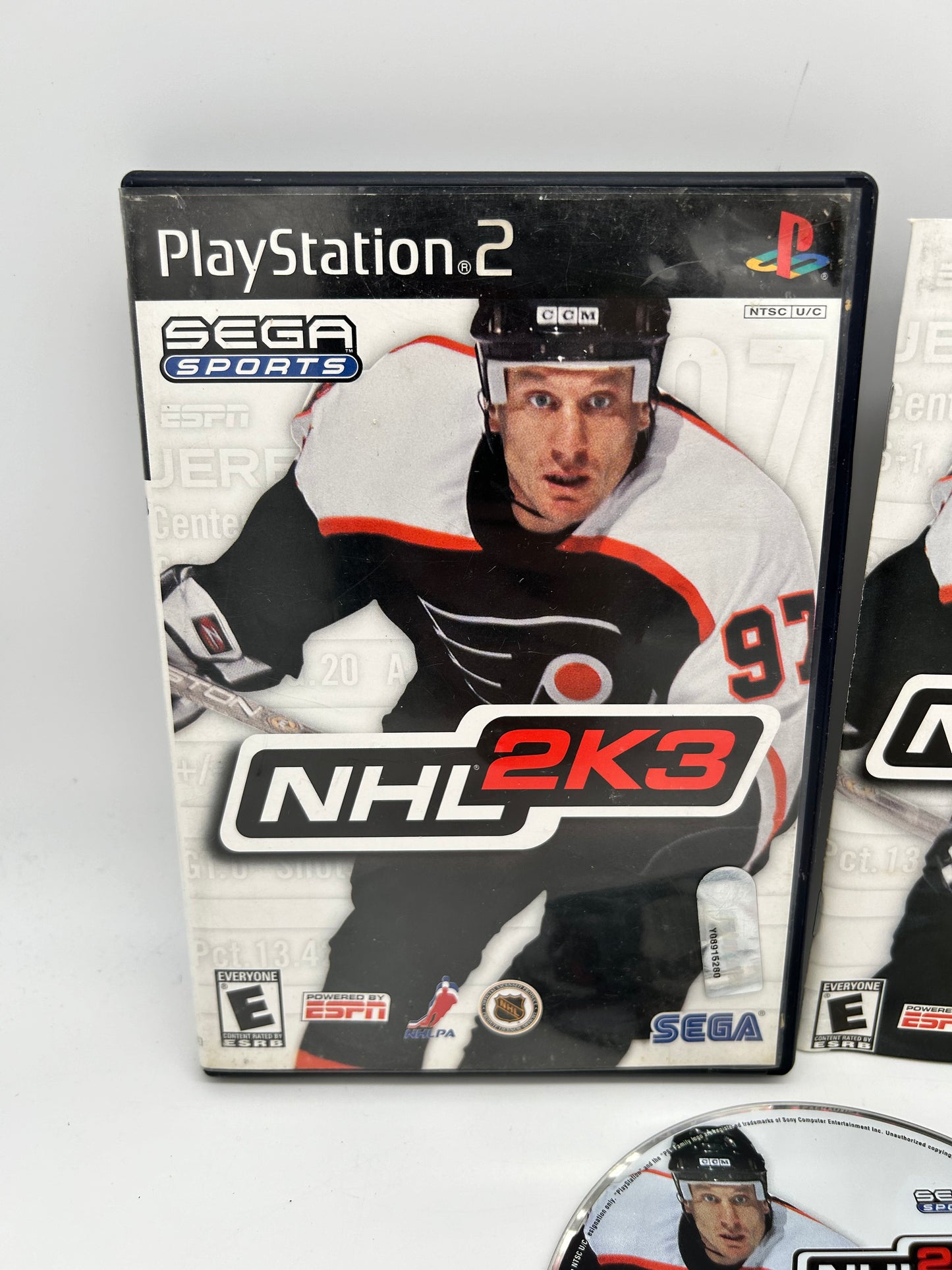 SONY PLAYSTATiON 2 [PS2] | NHL 2K3