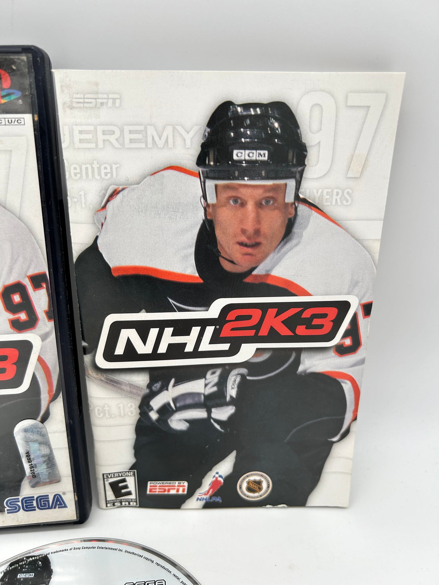 SONY PLAYSTATiON 2 [PS2] | NHL 2K3