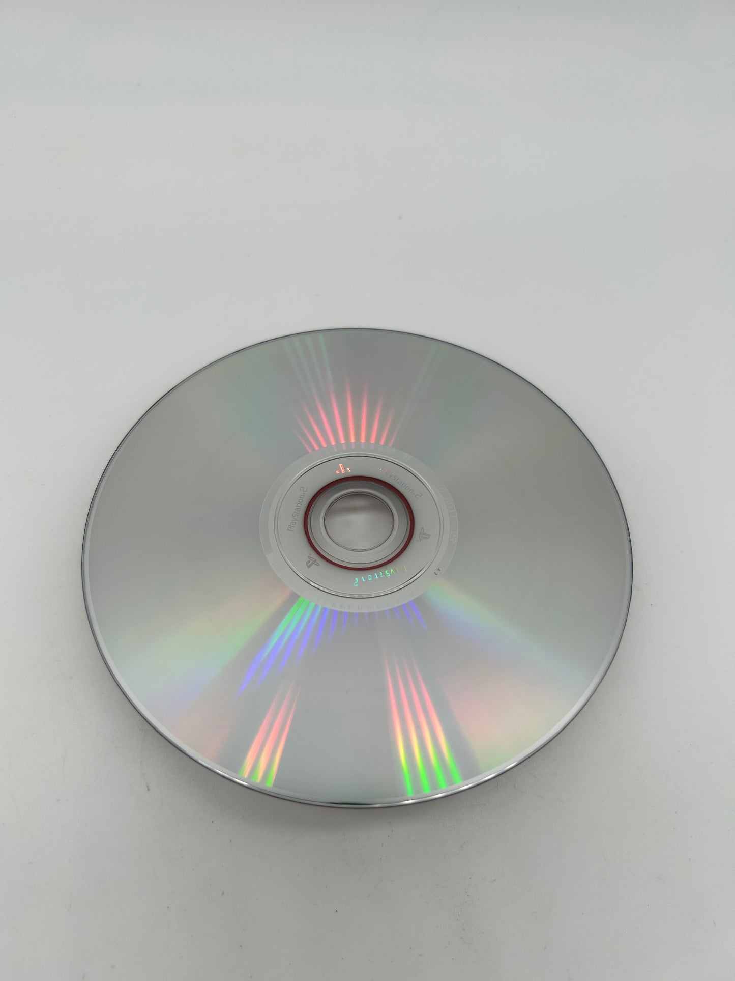 SONY PLAYSTATiON 2 [PS2] | METAL GEAR SOLiD 2 SONS OF LIBERTY