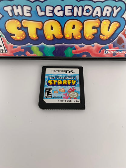 NiNTENDO DS | THE LEGENDARY STARFY