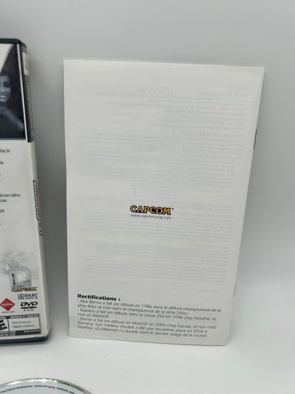 SONY PLAYSTATiON 2 [PS2] | MOTOGP 07