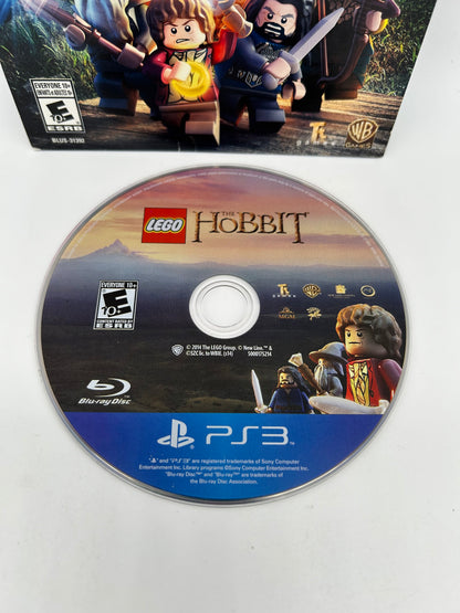 SONY PLAYSTATiON 3 [PS3] CONSOLE | ORiGiNALE NOiRE SUPER MiNCE (SLiM) 500GB LEGO THE HOBBiT BUNDLE | CECH-4201C