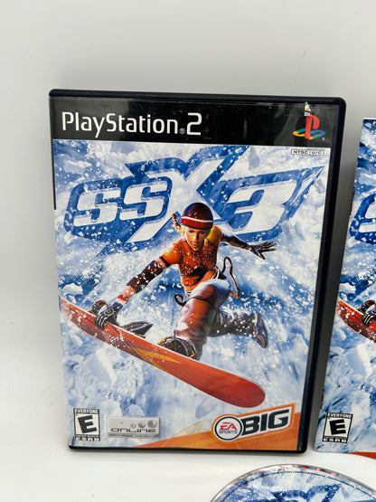 SONY PLAYSTATiON 2 [PS2] | SSX 3