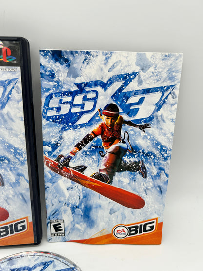 SONY PLAYSTATiON 2 [PS2] | SSX 3