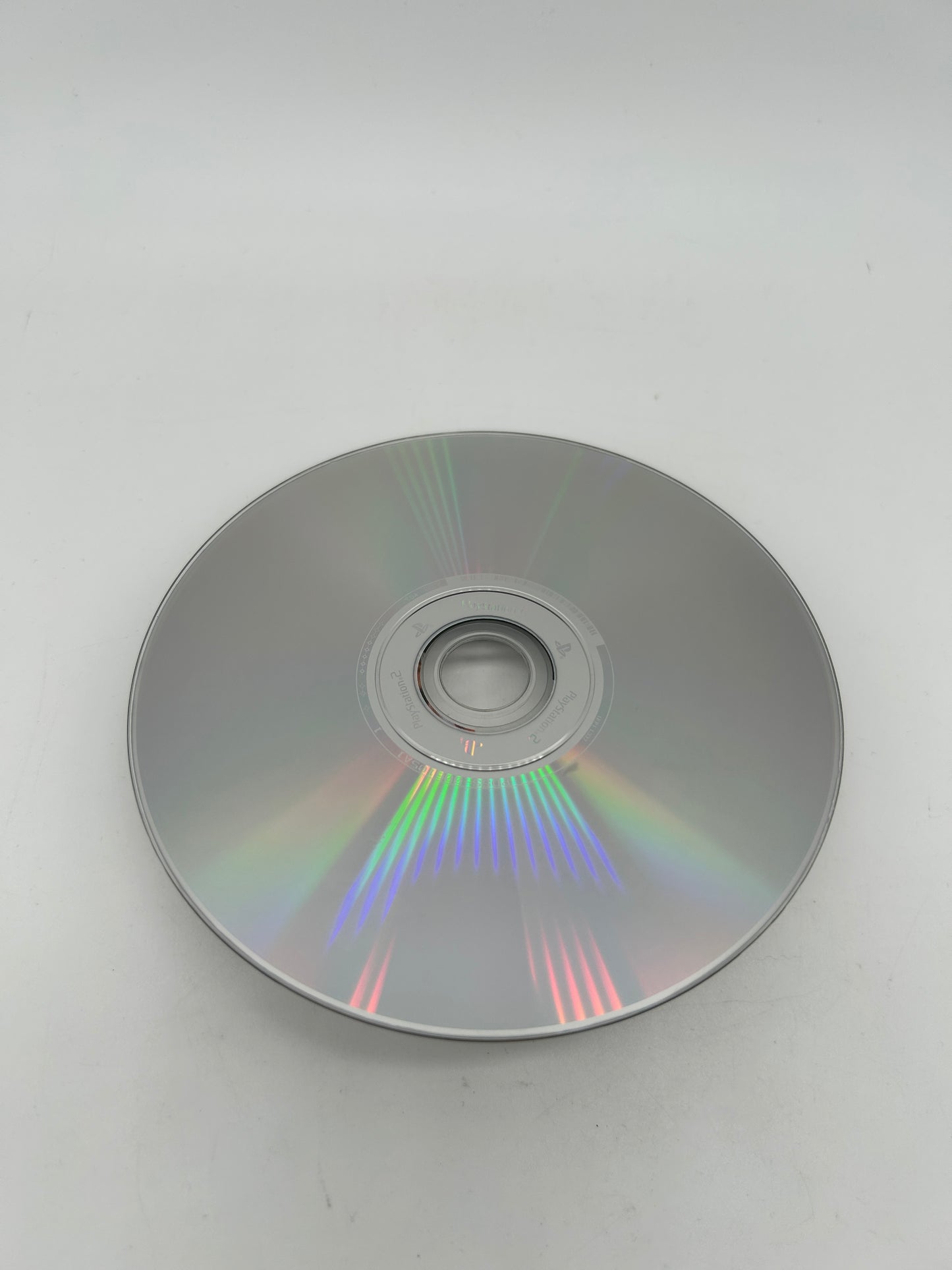 SONY PLAYSTATiON 2 [PS2] | ROCKY