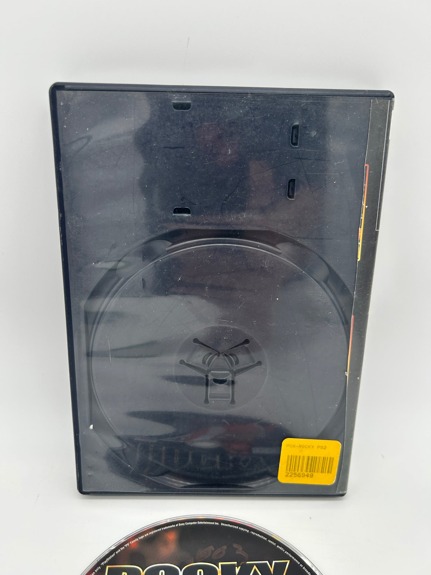 SONY PLAYSTATiON 2 [PS2] | ROCKY