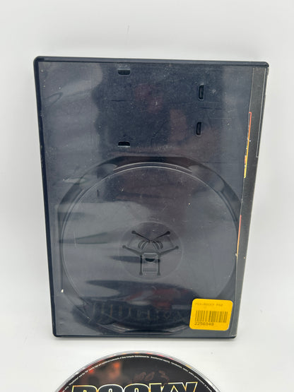 SONY PLAYSTATiON 2 [PS2] | ROCKY