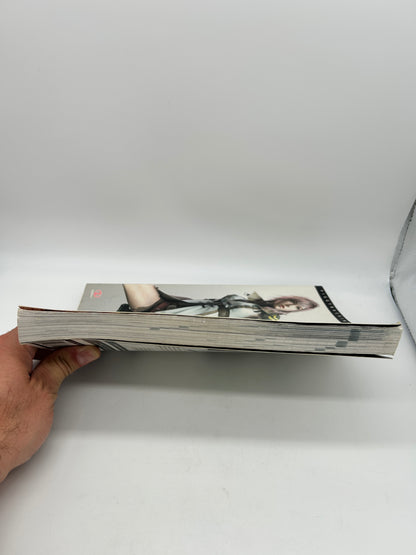 FiNAL FANTASY XIII STRATEGY GUIDE PiGGYBACK