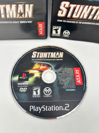 SONY PLAYSTATiON 2 [PS2] | STUNTMAN