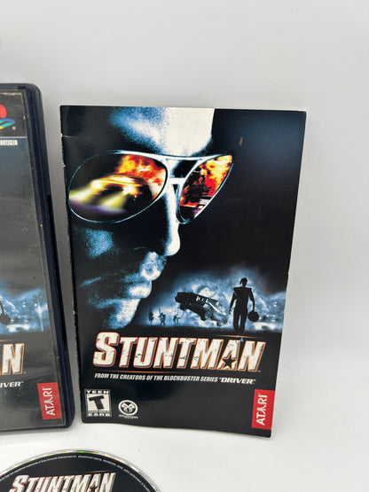 SONY PLAYSTATiON 2 [PS2] | STUNTMAN