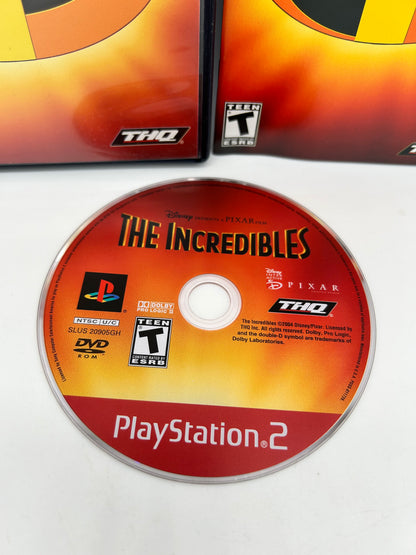 SONY PLAYSTATiON 2 [PS2] | THE INCREDiBLES | GREATEST HiTS