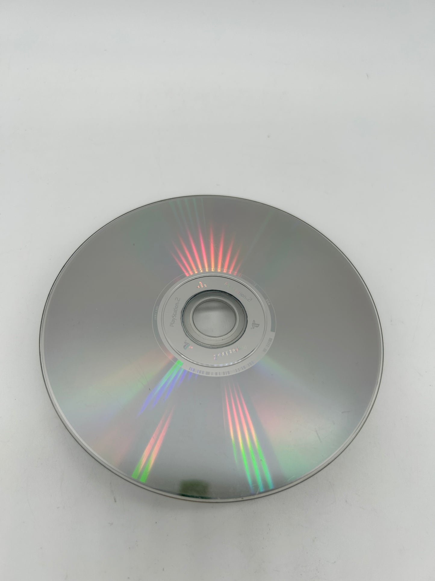 SONY PLAYSTATiON 2 [PS2] | DRiVE UNLiMiTED TEST