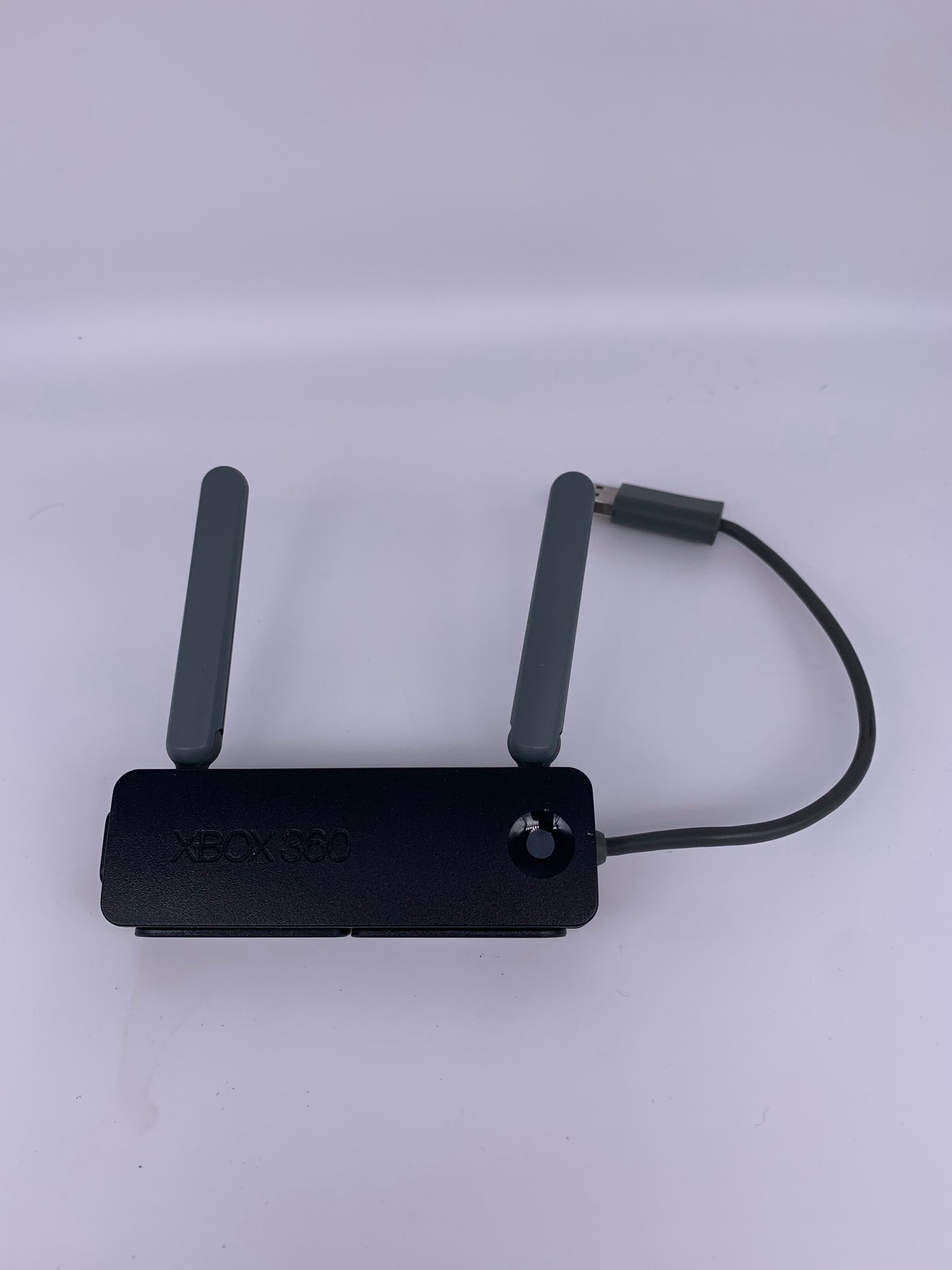 PiXEL-RETRO.COM : MICROSOFT XBOX 360 ORIGINAL NTSC WIRELESS NETWORK INTERNET ADAPTER SENSOR 1398