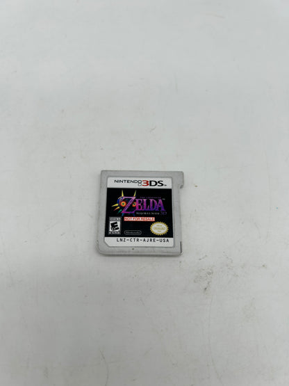 PiXEL-RETRO.COM : NINTENDO 3DS (3DS) THE LEGEND OF ZELDA : MAJORA'S MASK 3D GAME NTSC NOT FOR RESALE