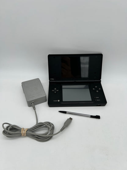 PiXEL-RETRO.COM : NINTENDO DS LITE ORIGINAL VERSION NTSC BLACK USG-001