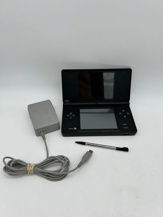 PiXEL-RETRO.COM : NINTENDO DS LITE ORIGINAL VERSION NTSC BLACK USG-001