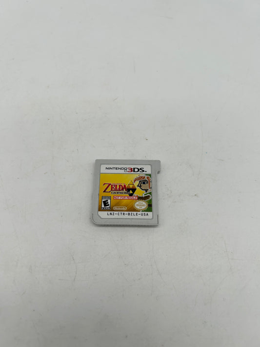 PiXEL-RETRO.COM : NINTENDO 3DS (3DS) THE LEGEND OF ZELDA : A LINK BETWEEN WORLDS GAME NTSC NOT FOR RESALE
