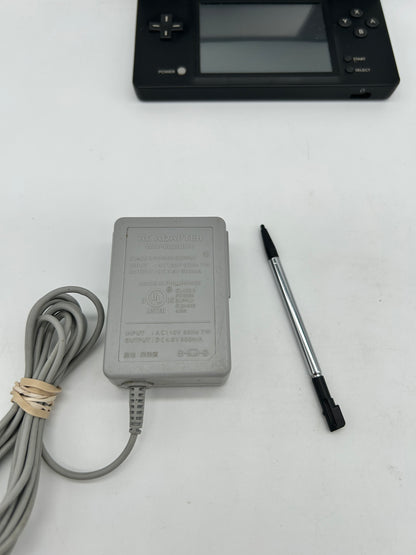 NiNTENDO DS LiTE CONSOLE | MODEL BLACK USG-001