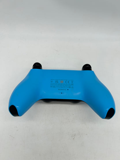 SONY PLAYSTATION 5 [PS5] CONTROLLER | ORIGINAL STELLAR BLUE WIRELESS DUALSHOCK ANALOG JOYSTICK CONTROLLER | CFI-ZCT1W