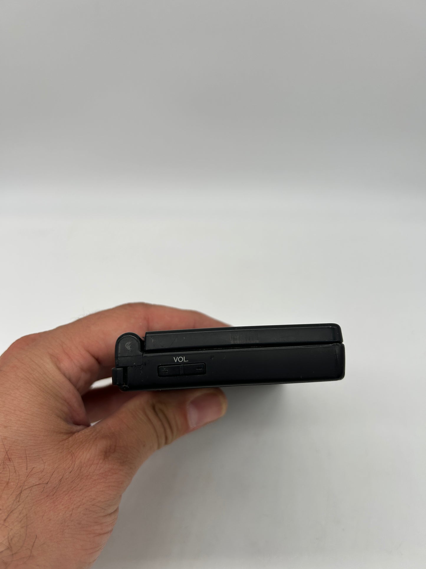 NiNTENDO DS LiTE CONSOLE | MODEL BLACK USG-001