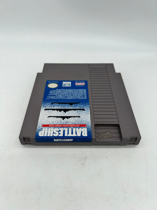 NiNTENDO [NES] ORiGiNAL | BATTLESHiP