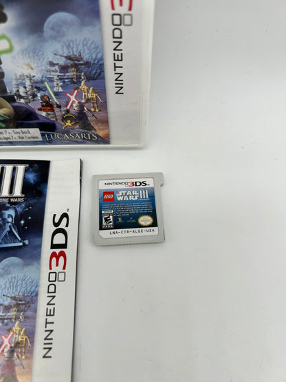 NiNTENDO 3DS | LEGO STAR WARS III