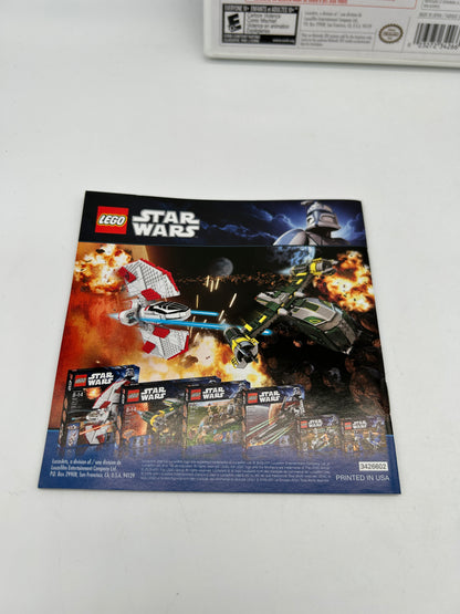 NiNTENDO 3DS | LEGO STAR WARS III