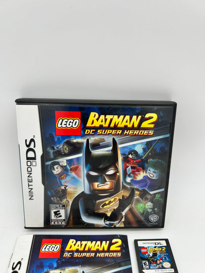 NiNTENDO DS | LEGO BATMAN 2 DC SUPER HEROES