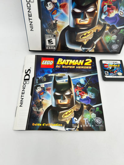 NiNTENDO DS | LEGO BATMAN 2 DC SUPER HEROES