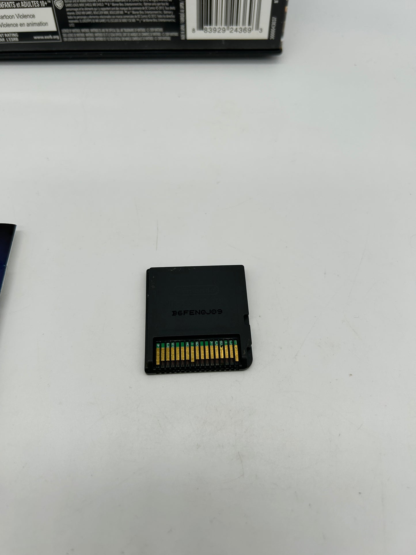 NiNTENDO DS | LEGO BATMAN 2 DC SUPER HEROES