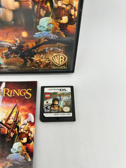 NiNTENDO DS | LEGO THE LORD OF THE RiNGS