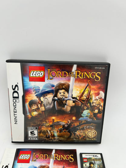 NiNTENDO DS | LEGO THE LORD OF THE RiNGS
