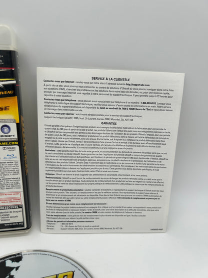 SONY PLAYSTATiON 3 [PS3] | DRiVER SAN FRANSiSCO