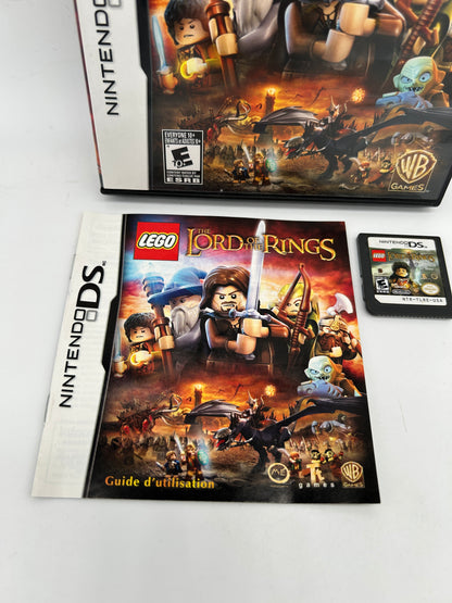 NiNTENDO DS | LEGO THE LORD OF THE RiNGS