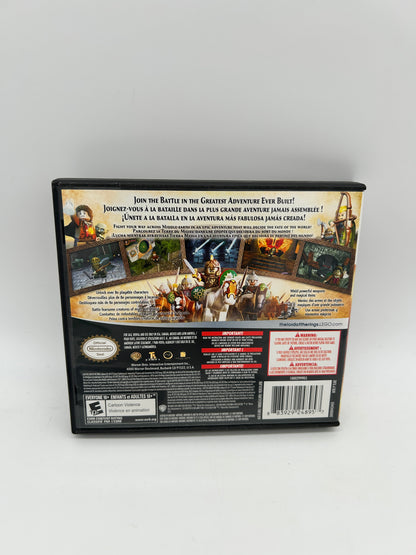 NiNTENDO DS | LEGO THE LORD OF THE RiNGS