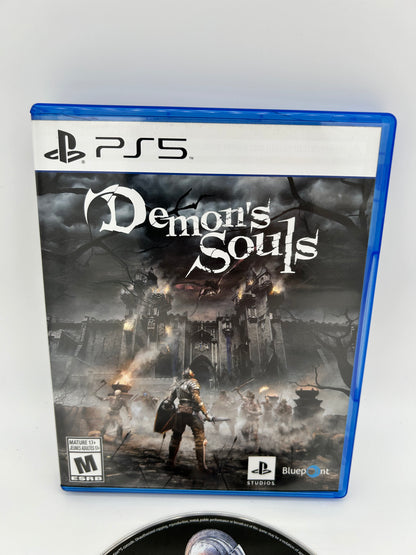 SONY PLAYSTATiON 5 [PS5] | DEMONS SOULS