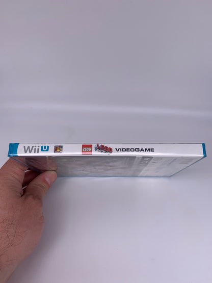 NiNTENDO Wii U | LEGO THE MOViE ViDEOGAME