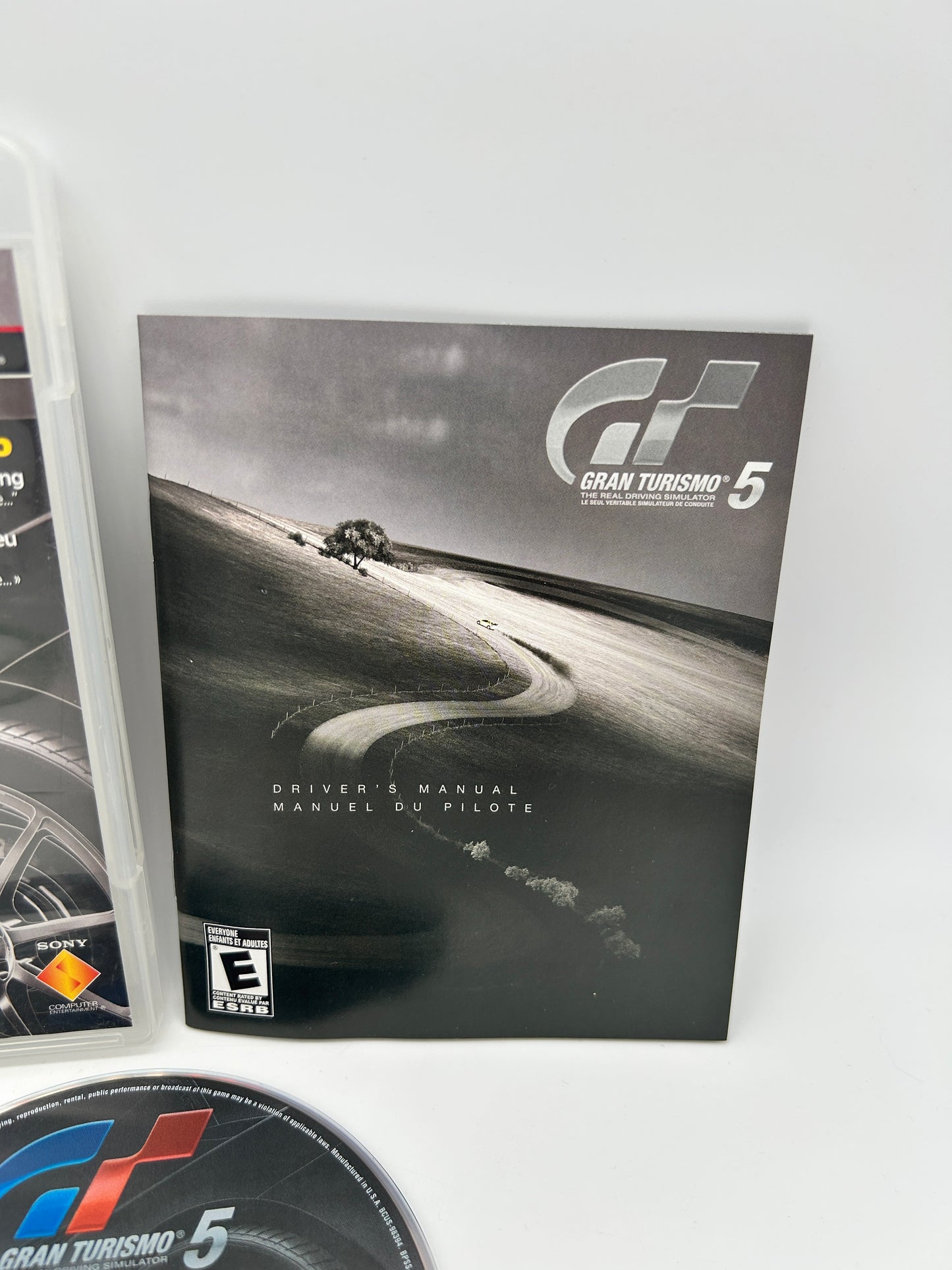 SONY PLAYSTATiON 3 [PS3] | GRAN TURiSMO 5 GT5 | XL EDiTiON