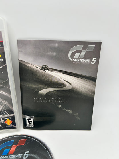 SONY PLAYSTATiON 3 [PS3] | GRAN TURiSMO 5 GT5 | XL EDiTiON