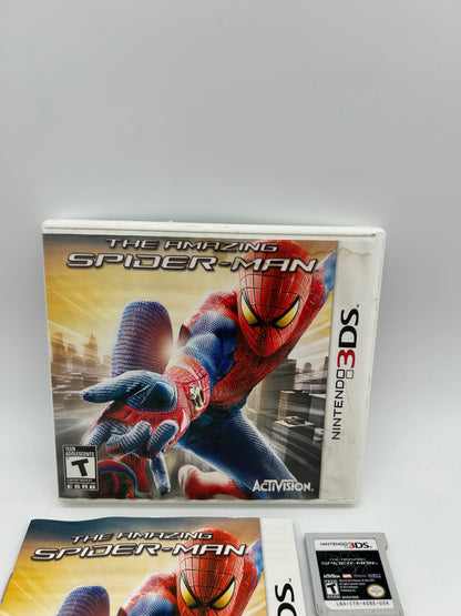 NiNTENDO 3DS | THE AMAZiNG SPiDER-MAN