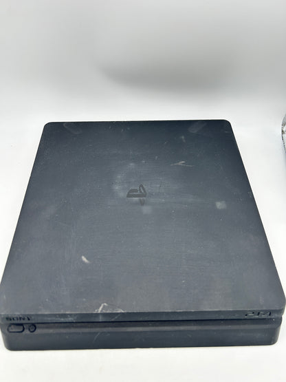 SONY PLAYSTATiON 4 [PS4] CONSOLE | ORiGiNALE SLiM BLACK 1000GB 1TB | CUH-2215B