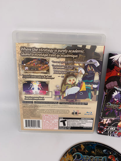 SONY PLAYSTATiON 3 [PS3] | DiSGAEA 3 ABSENCE OF JUSTiCE