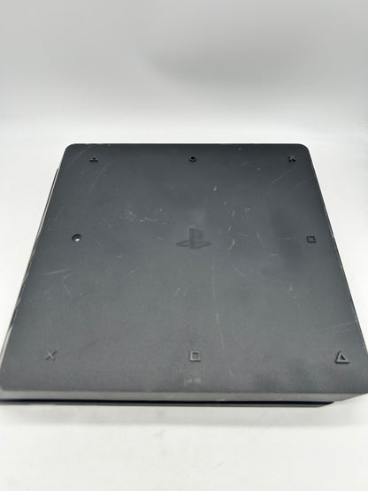 SONY PLAYSTATiON 4 [PS4] CONSOLE | ORiGiNALE SLiM BLACK 1000GB 1TB | CUH-2215B