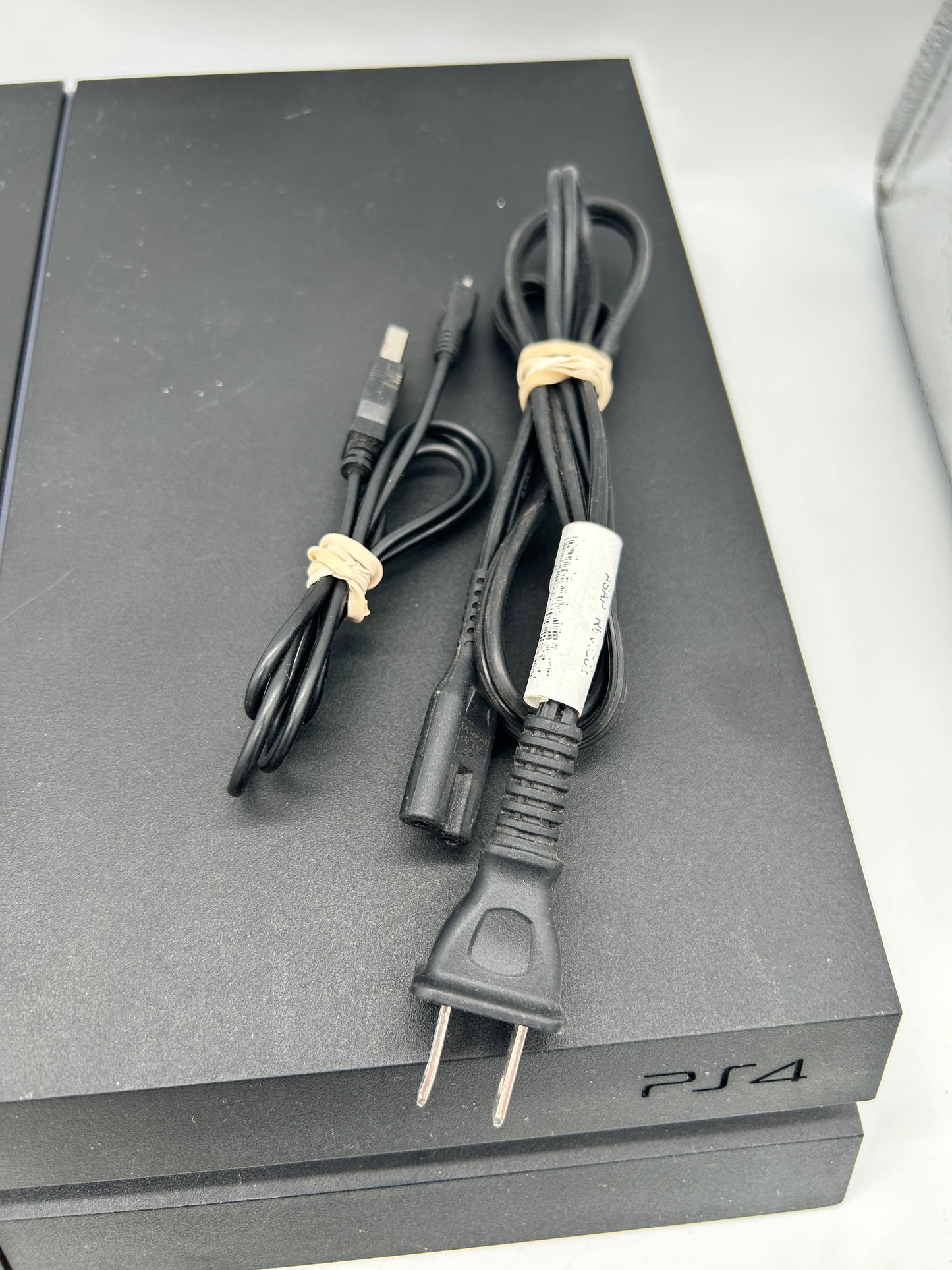 SONY PLAYSTATiON 4 [PS4] CONSOLE | ORiGiNALE NOiRE 500GB | CUH-1215A